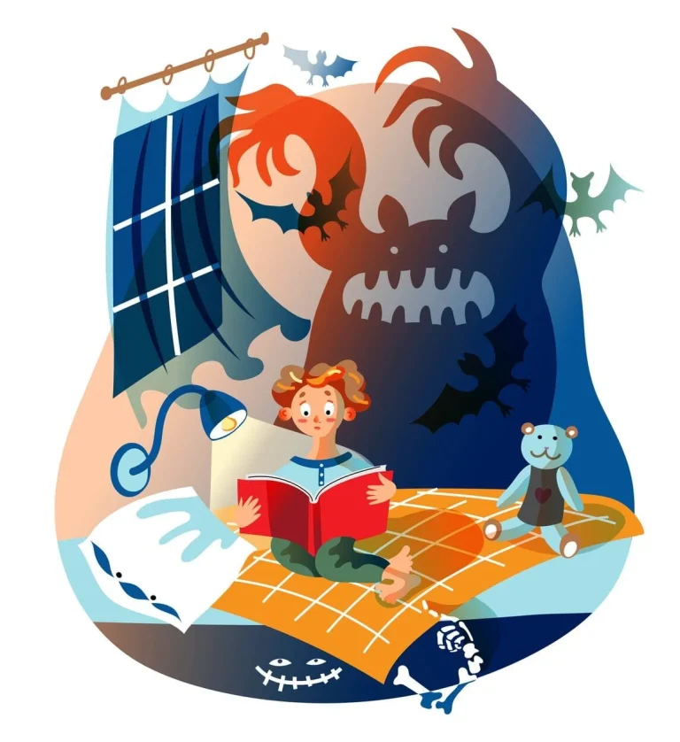 Cuentos de terror