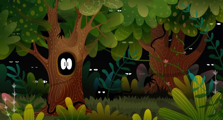 El Jardín Misterioso
