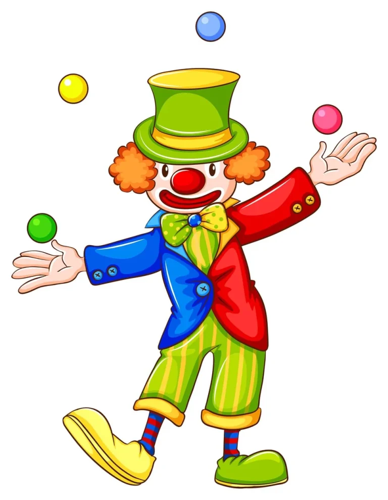 El Payaso de Medianoche