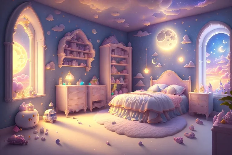 La Cama Mágica de Clara