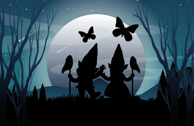 Los Duendes de la Oscuridad