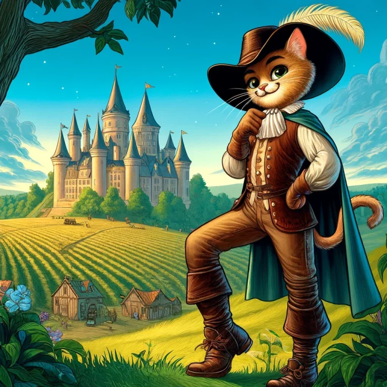 El Gato con Botas