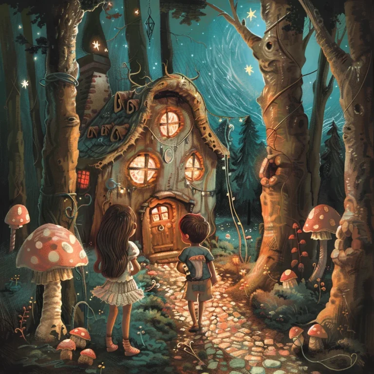 Hansel y Gretel