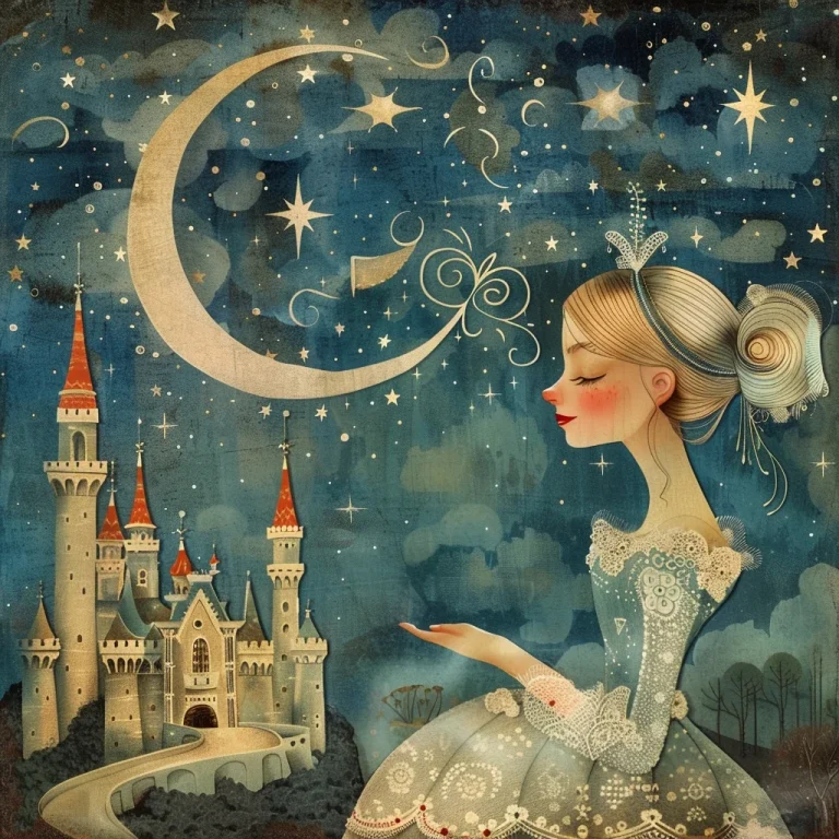 La Cenicienta