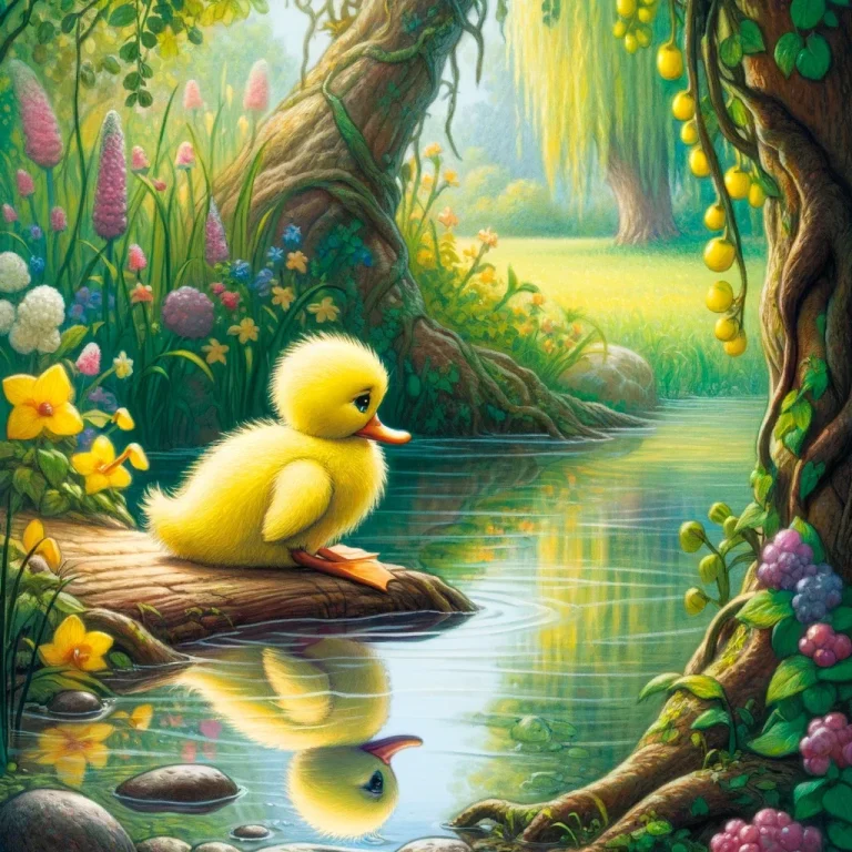 El Patito Feo