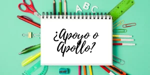Apoyo o Apollo