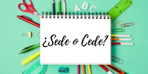 Sede o Cede