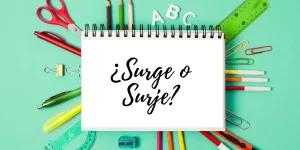 Surge o Surje