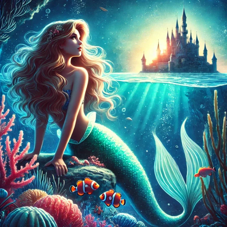 La Sirenita