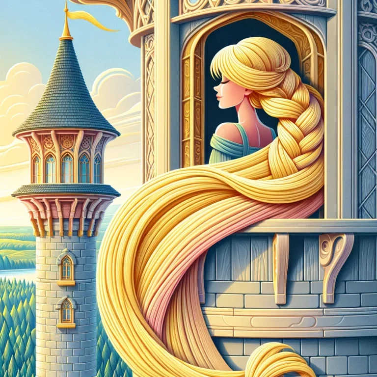 Rapunzel
