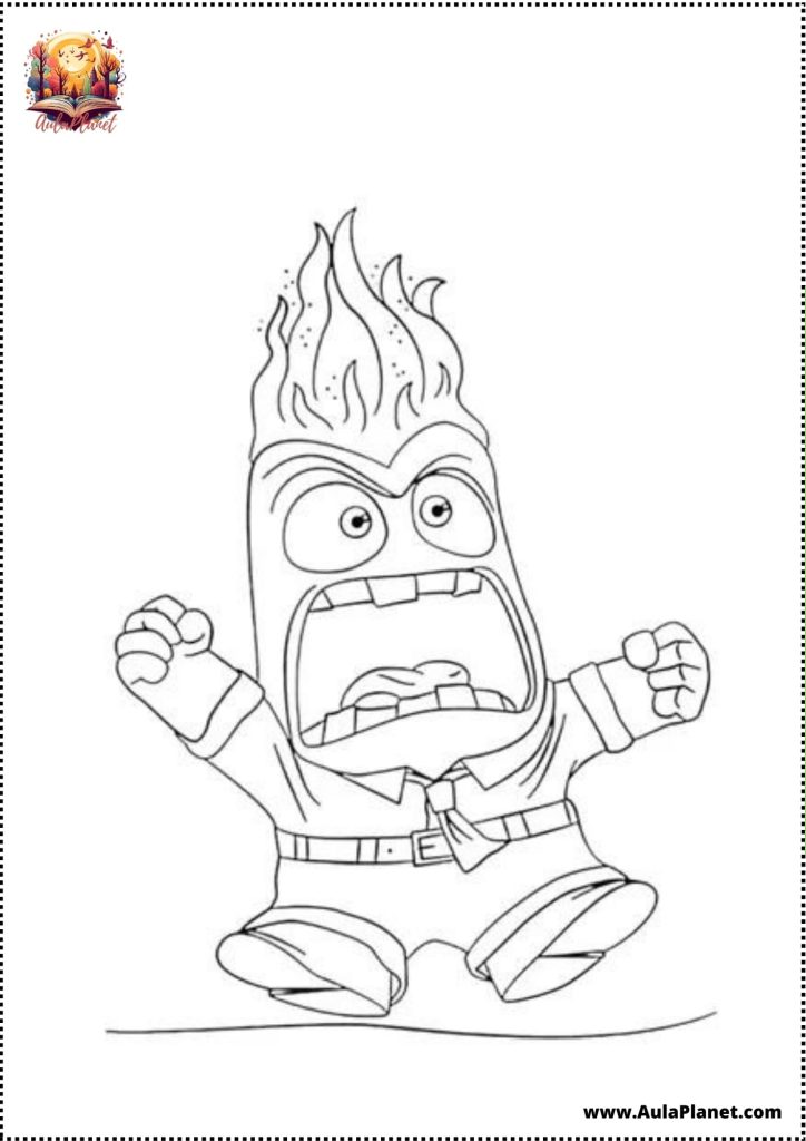 Coloriages Vice Versa 2