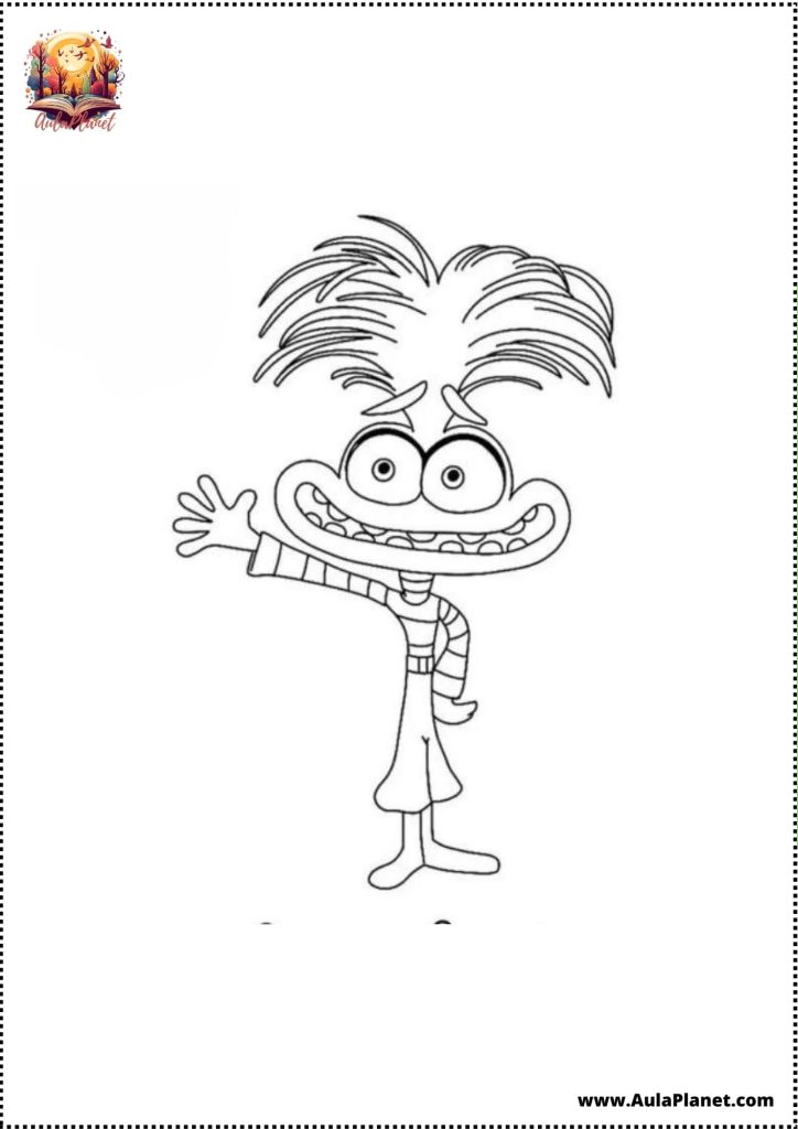 Coloriages Vice Versa 2