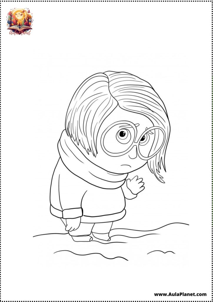 Coloriages Vice Versa 2