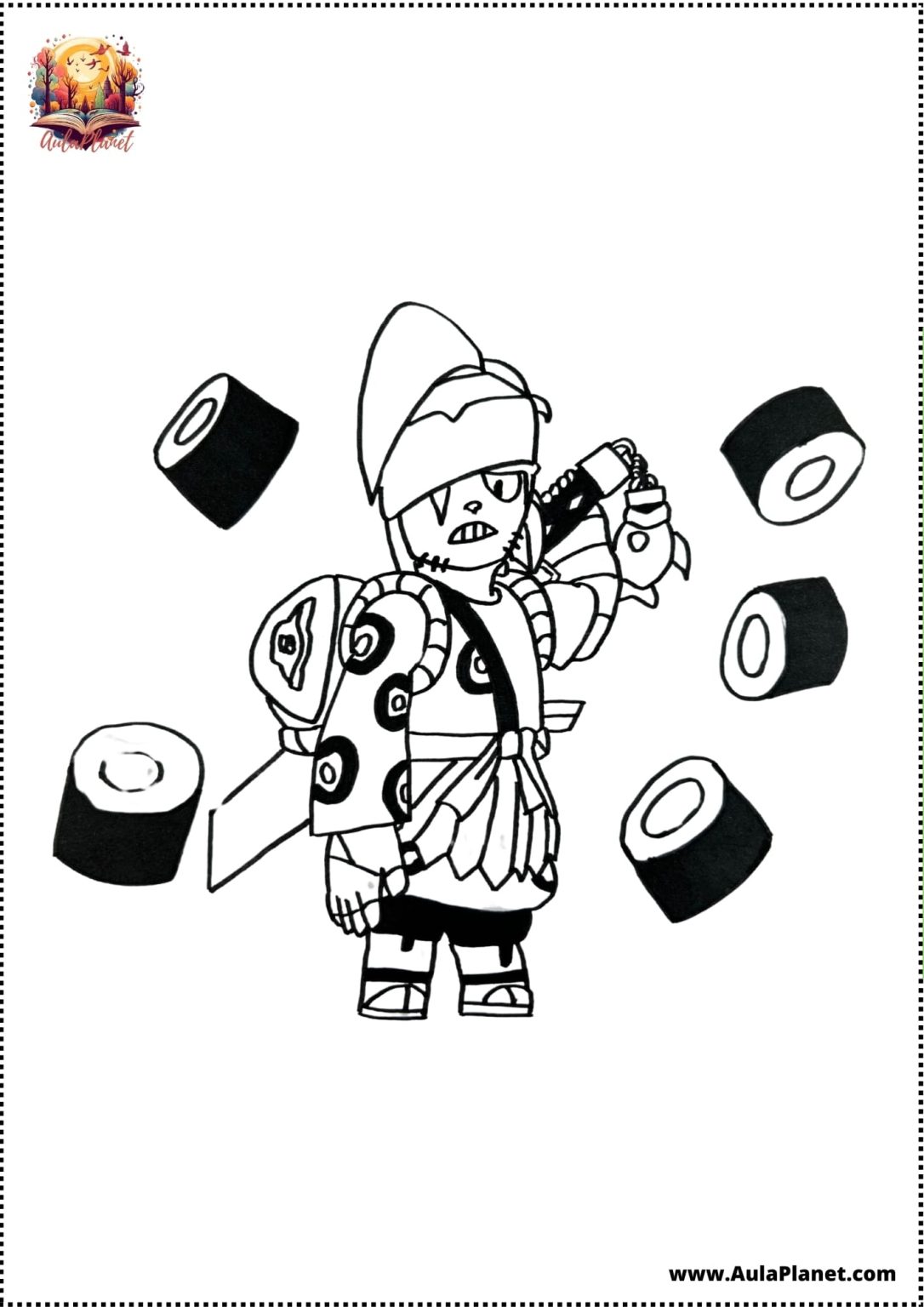 Disegni Di Brawl Stars Da Colorare E Stampare Gratis disegni-di-brawl-stars-da-colorare-e-stampare-gratis