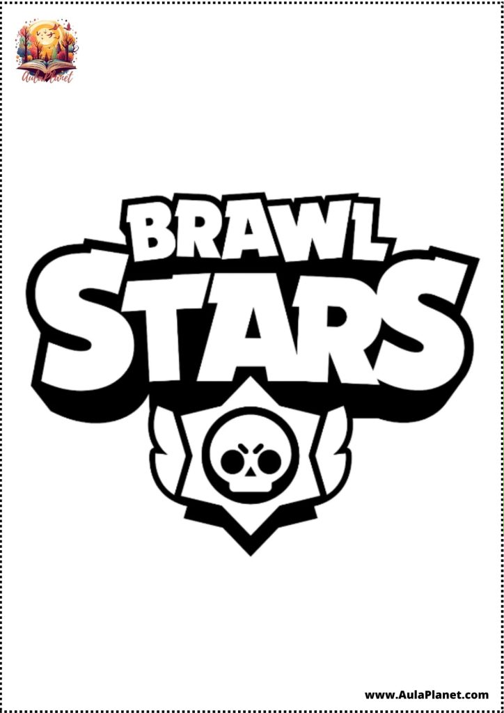Coloriages Brawl Stars