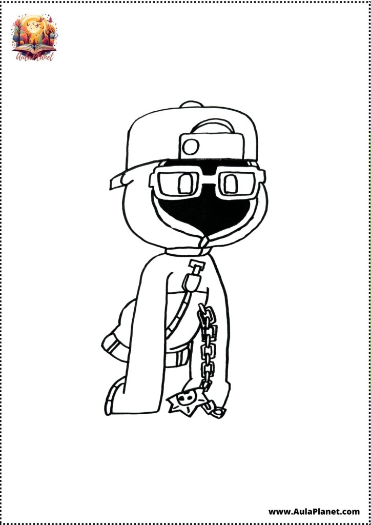 Coloriages Brawl Stars