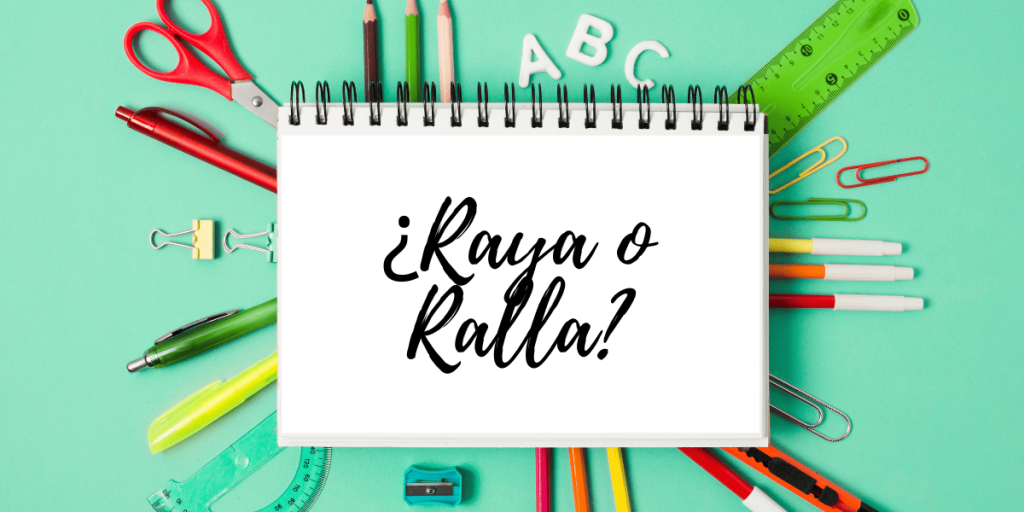 Raya o Ralla