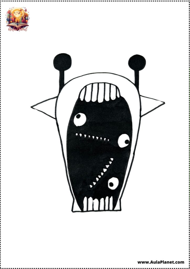 Sprunki para Colorear