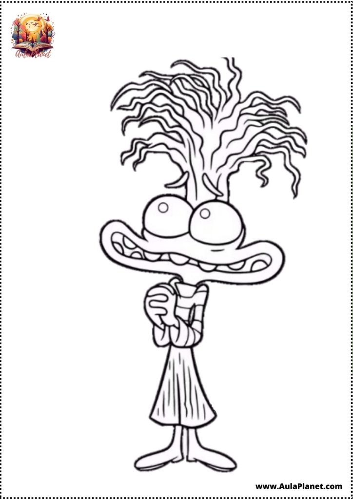 رسومات تلوين قلبًا وقالبًا 2