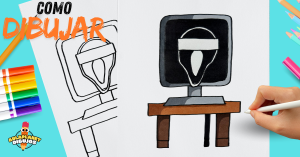 Cómo Dibujar a Mr Fun Computer Fase 3 Paso a Paso Incredibox Sprunki
