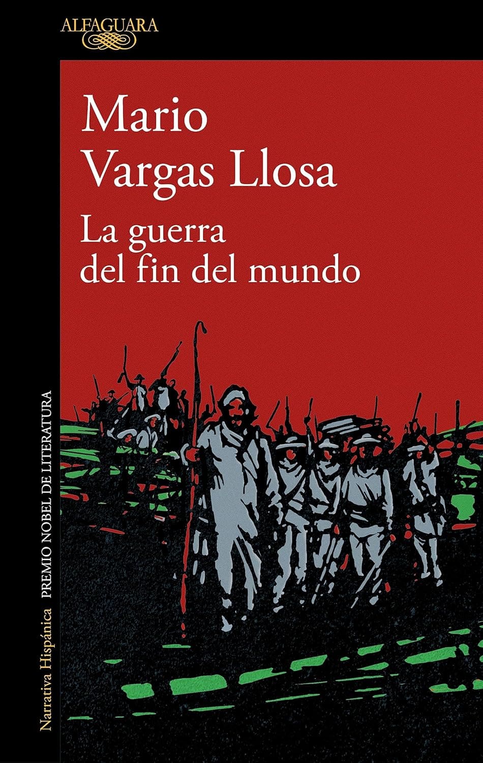 Libro La guerra del fin del mundo