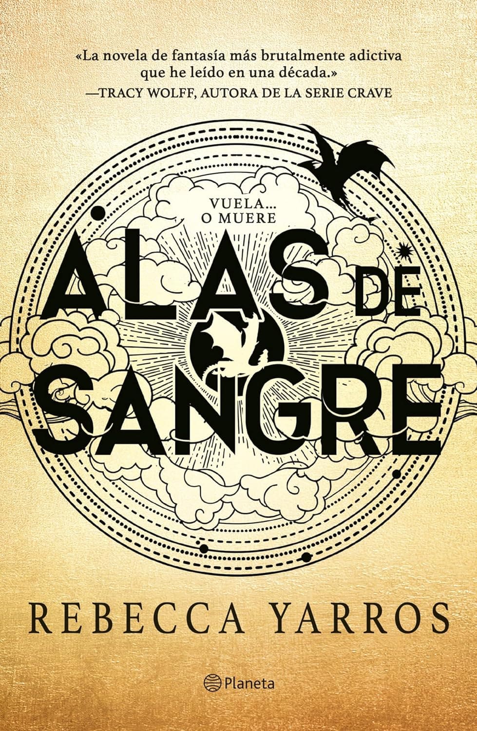 Libro Alas de sangre (Empíreo 1)