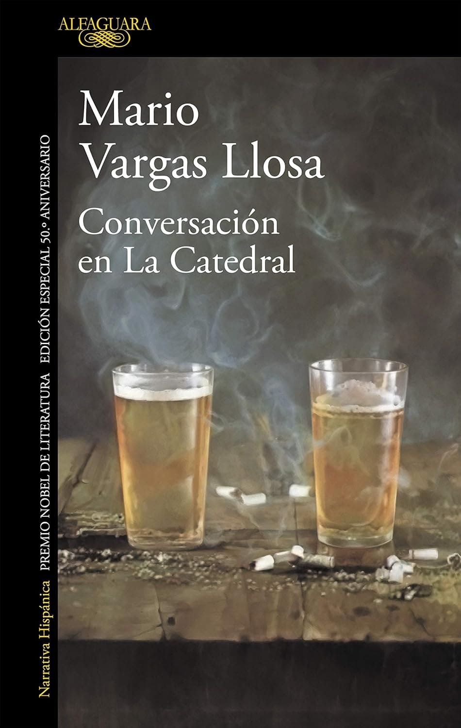Libro Conversación en La Catedral