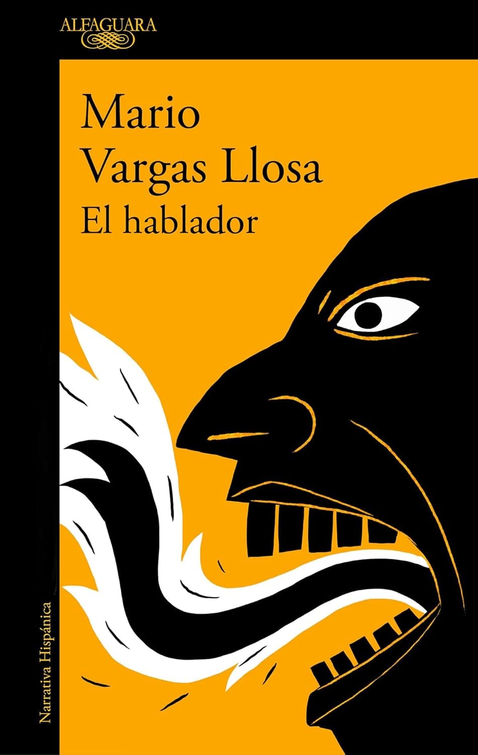 Libro El hablador