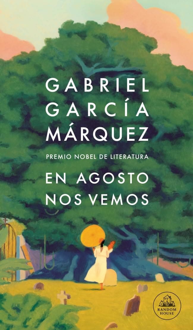 Libro En agosto nos vemos