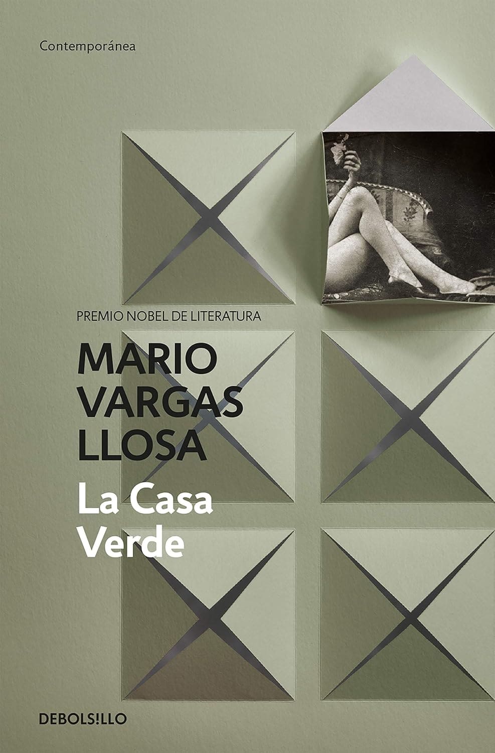 Libro La casa verde