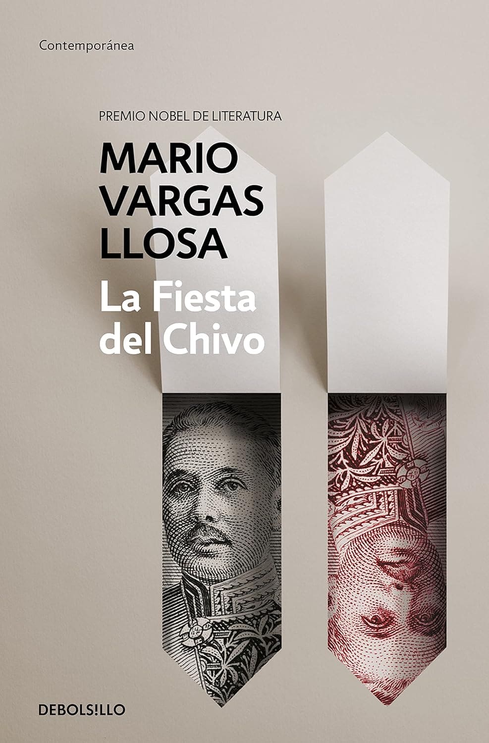 Libro La fiesta del chivo