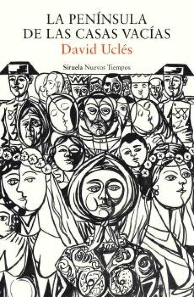 Libro La península de las casas vacías
