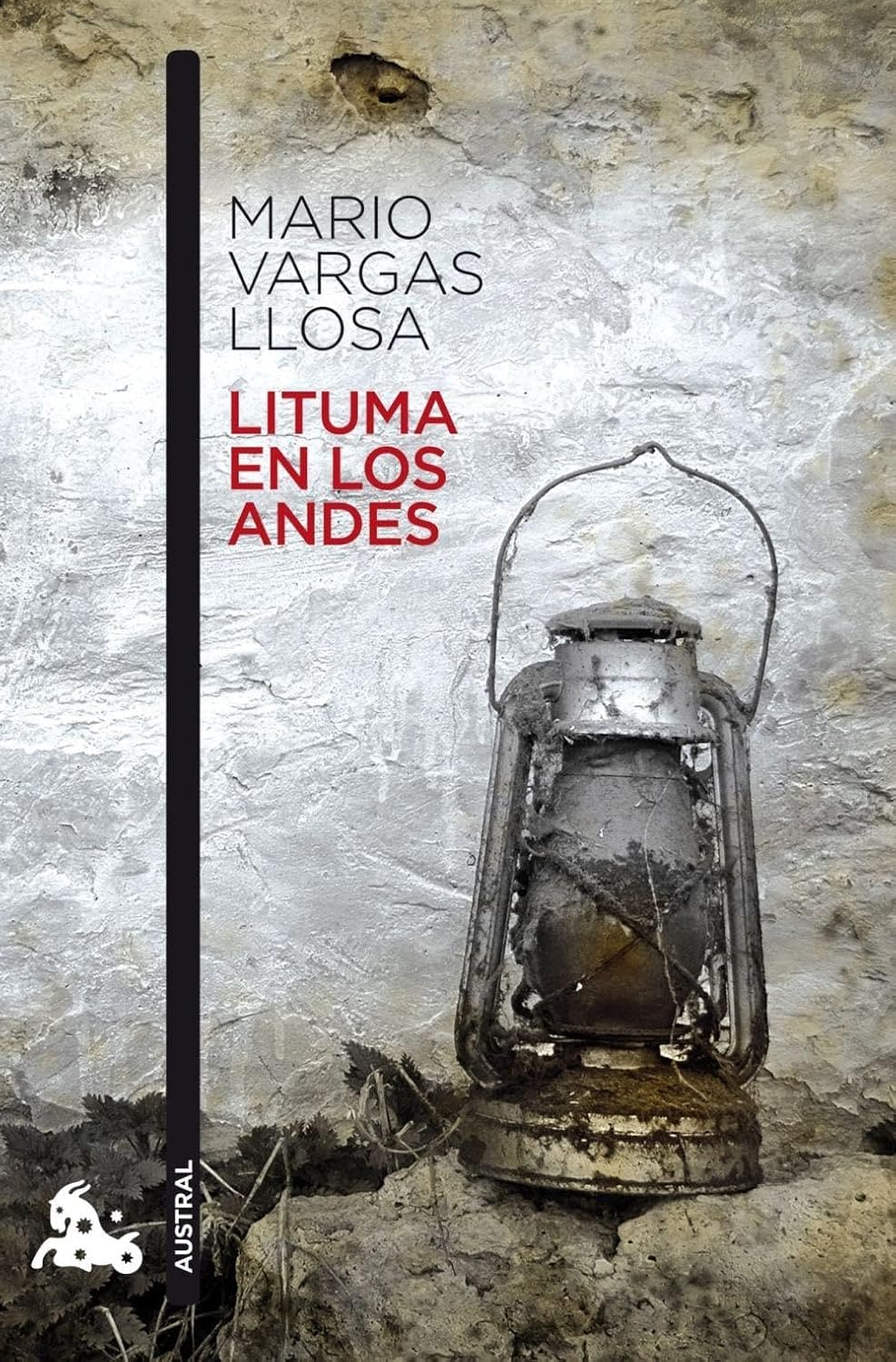Libro Lituma en los Andes