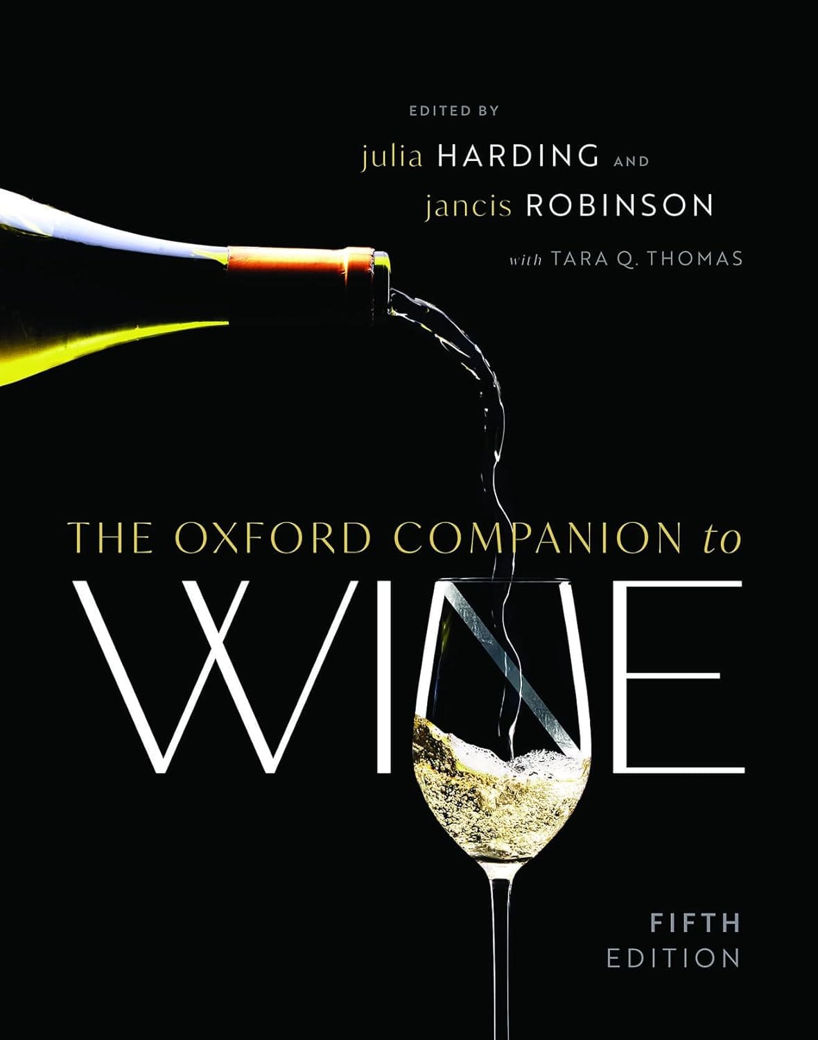 Libro The Oxford Companion to Wine