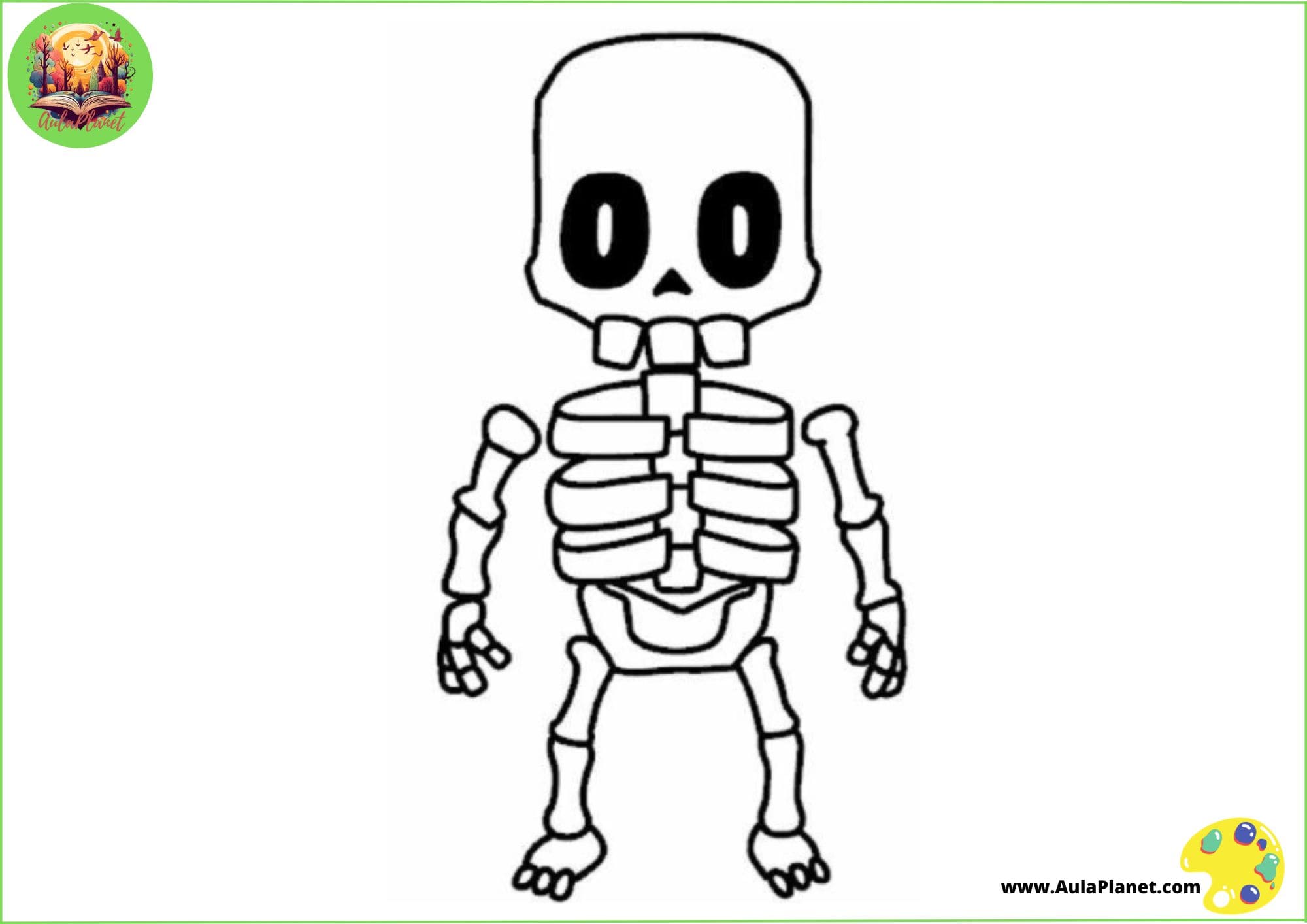 Stumble Guys Boyama Sayfaları