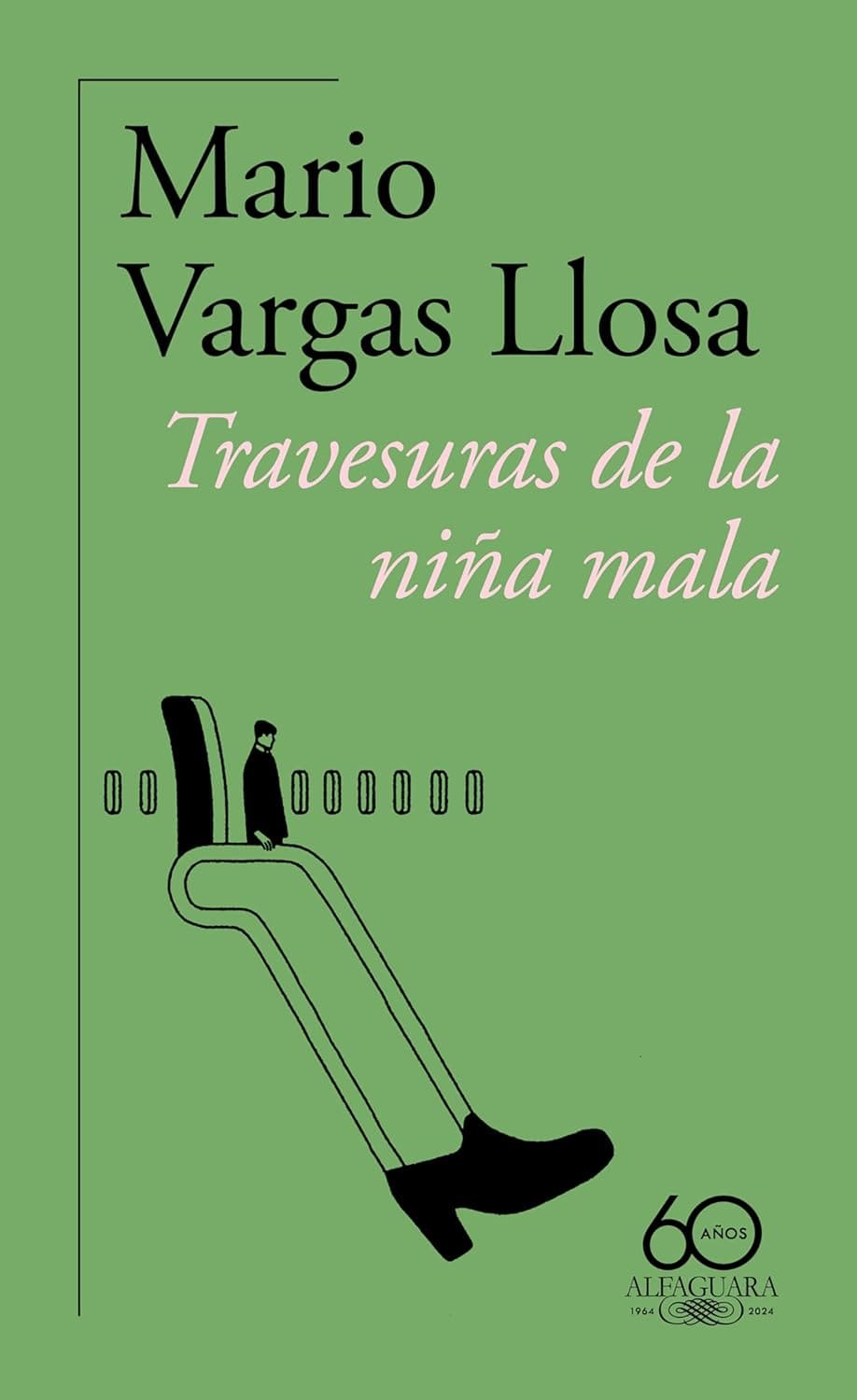 Libro Travesuras de la niña mala