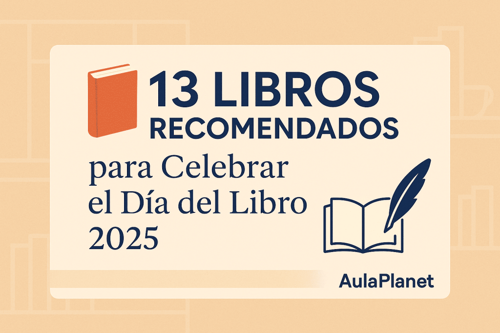 mejores libros para celebrar el Día del Libro 2025