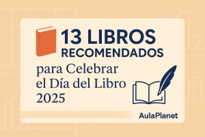 mejores libros para celebrar el Día del Libro 2025