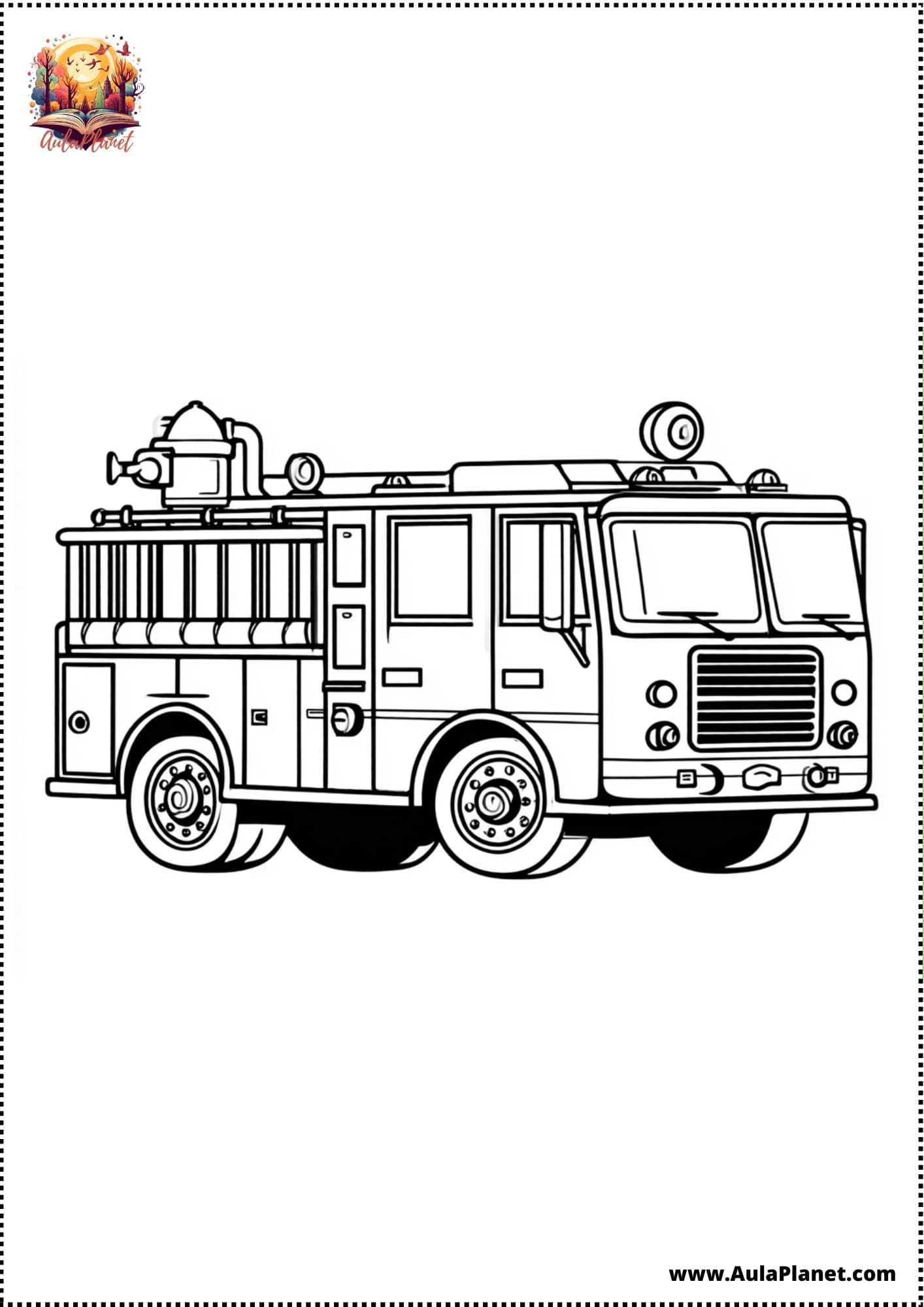 Coloriages de Voitures