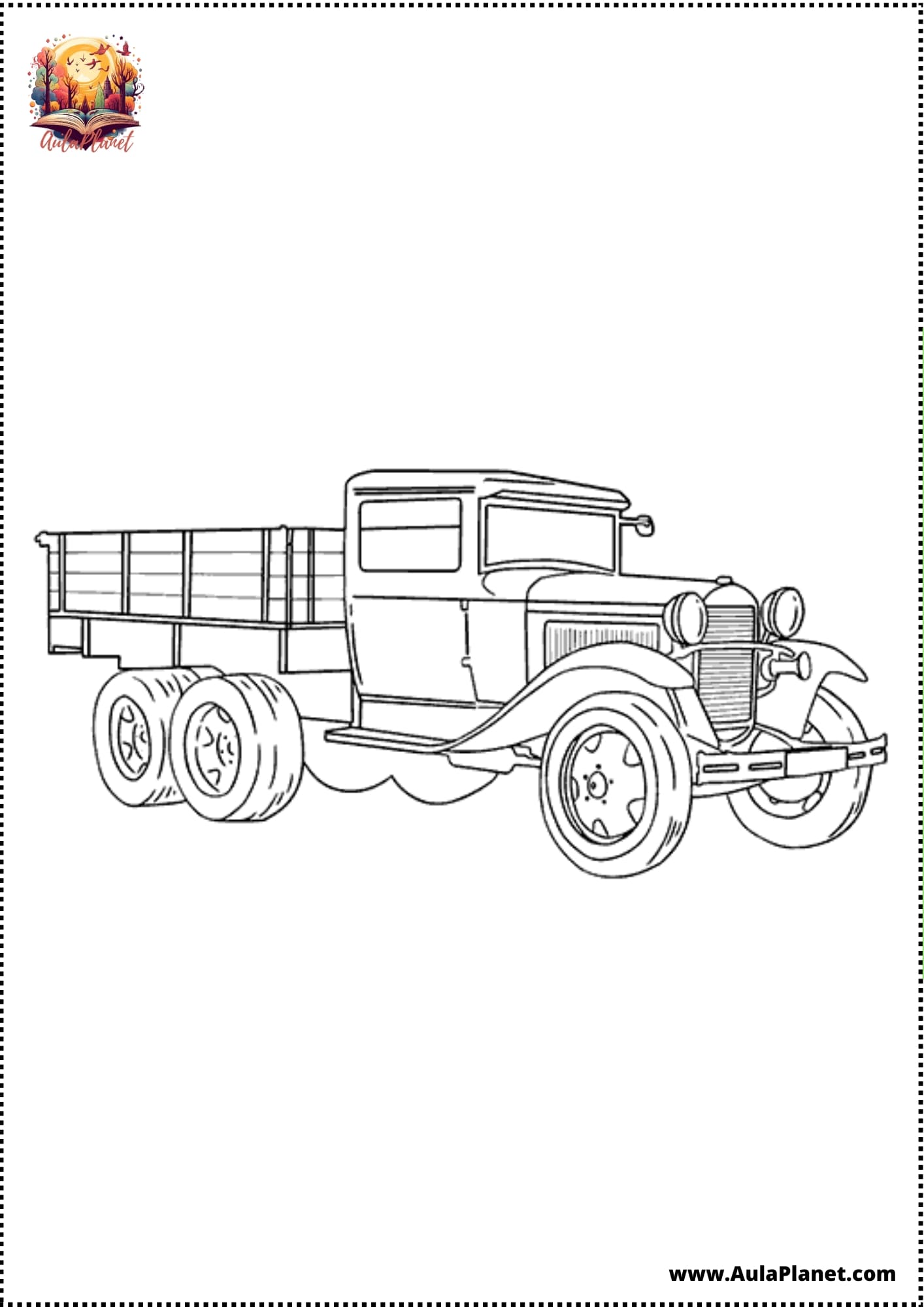 Coloriages de Voitures