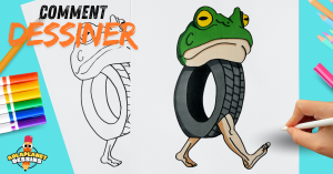 Comment dessiner Boneca Ambalabu Italian Brainrot