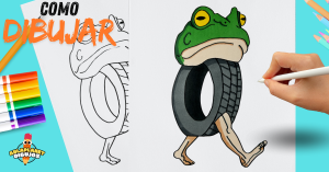 Cómo Dibujar a Boneca Ambalabu Brainrot Italiano