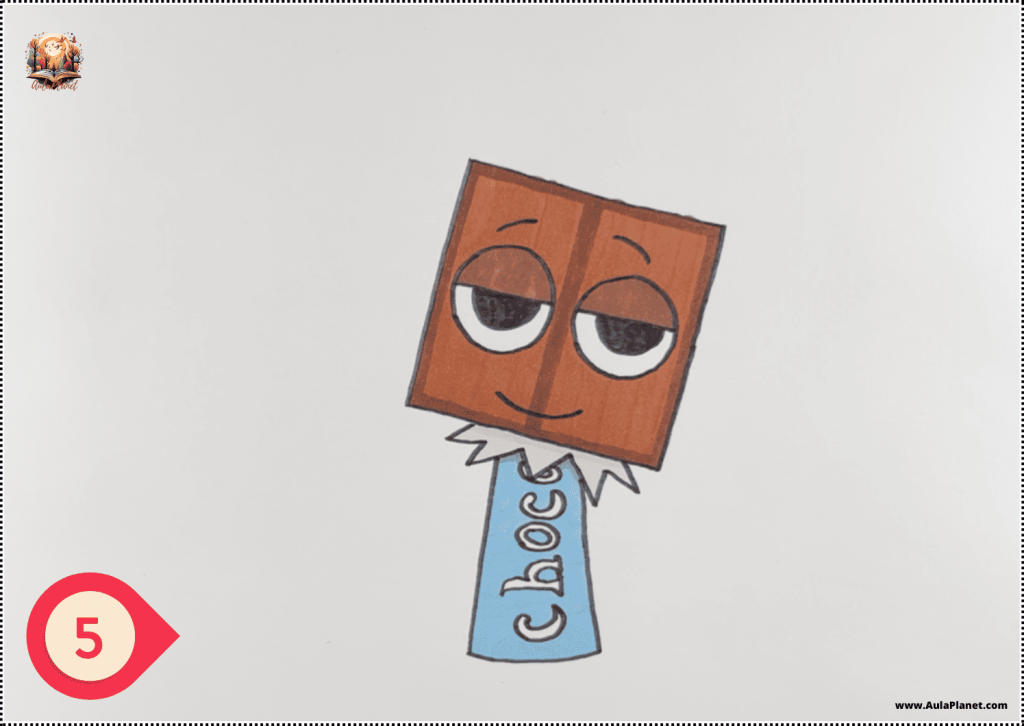 How to Draw Claire Phase 1 Step 5