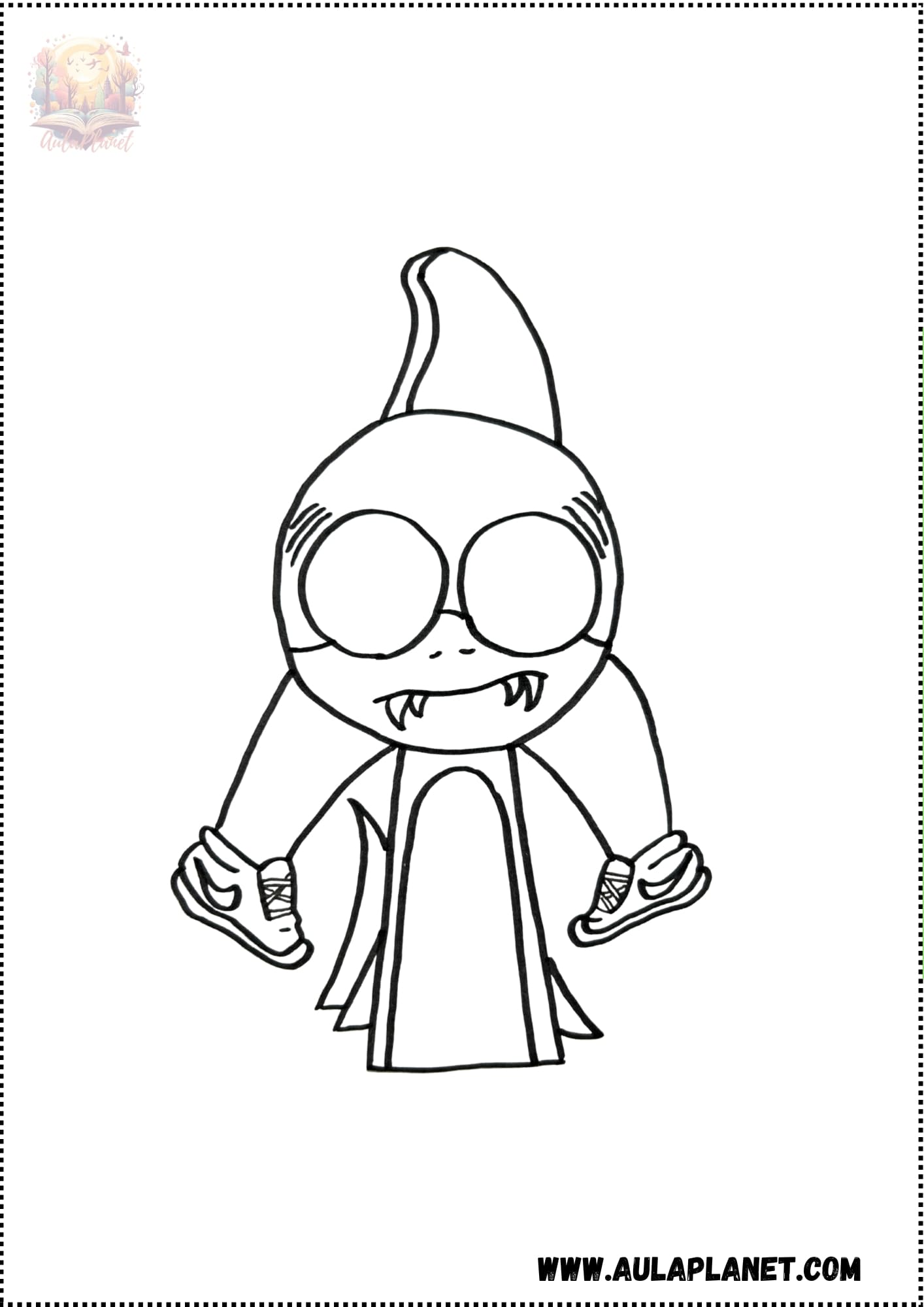 Coloriages Tralalero Tralala