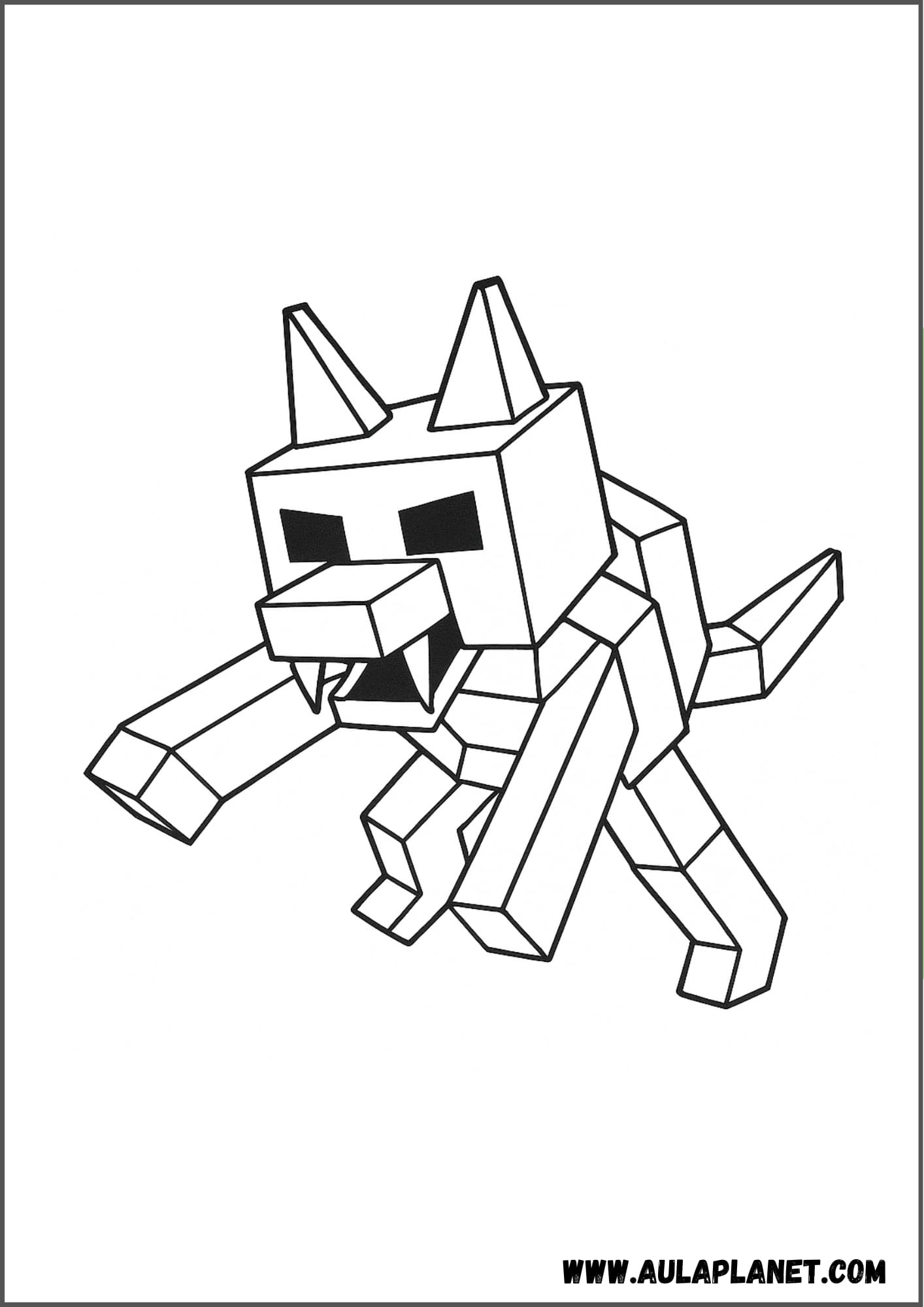 99 Nächte im Wald Ausmalbilder