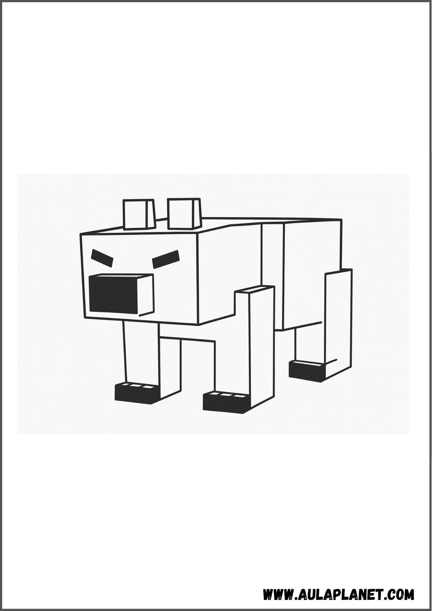 99 Nächte im Wald Ausmalbilder