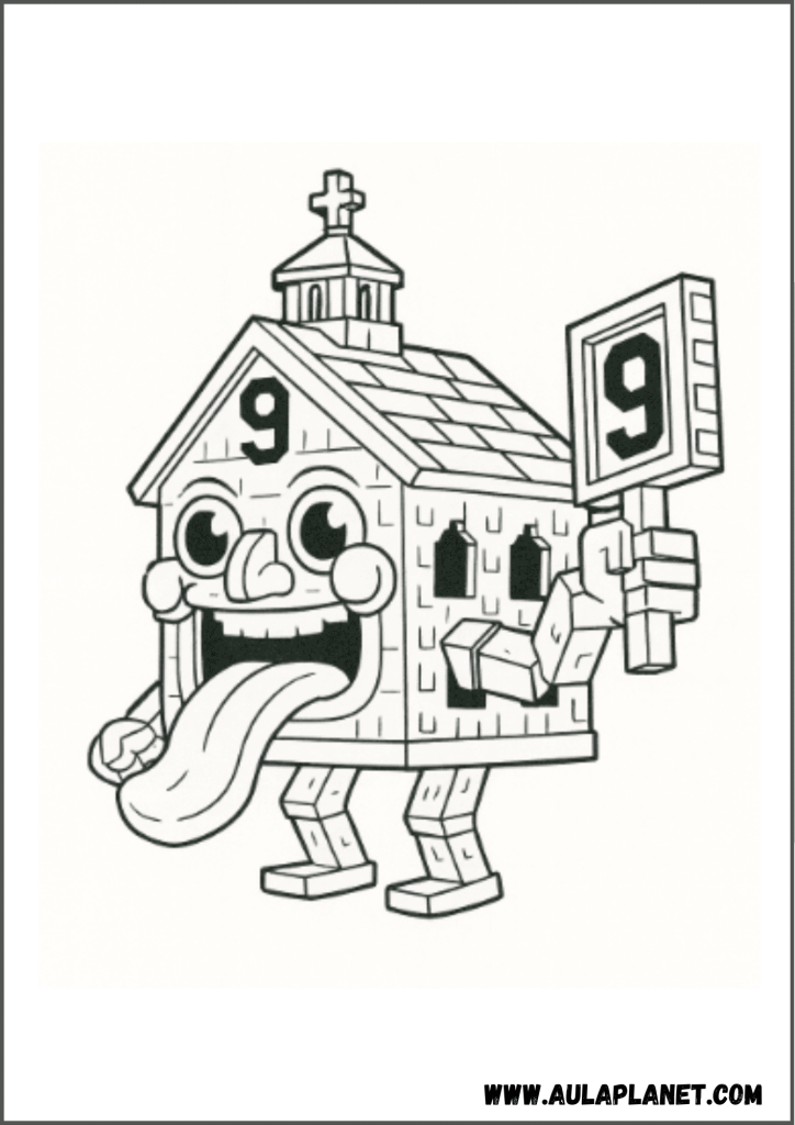 Desenhos de Roube um Brainrot para Colorir – Imprimir e Baixar Grátis