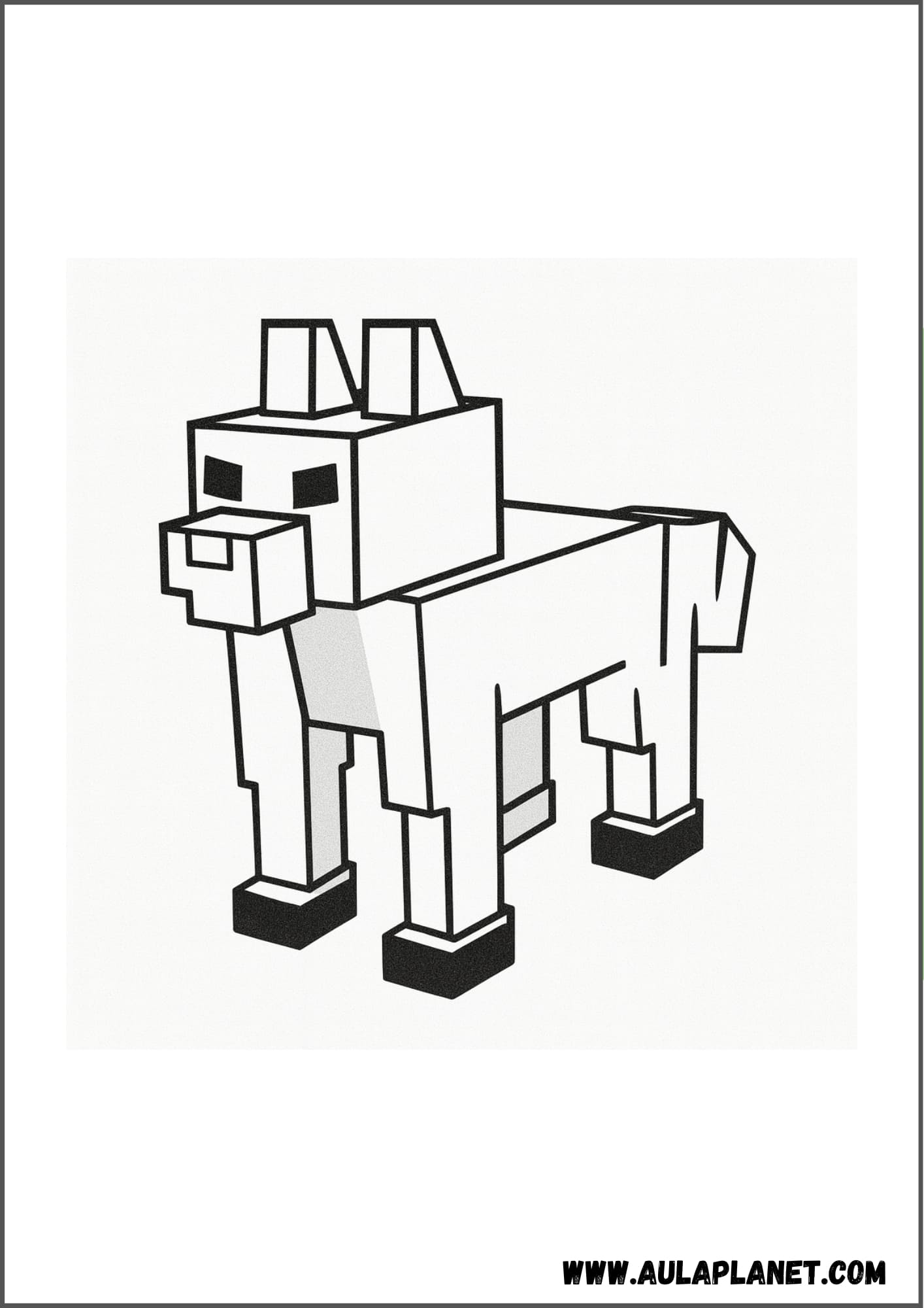 Ormanda 99 Gece Boyama Sayfaları