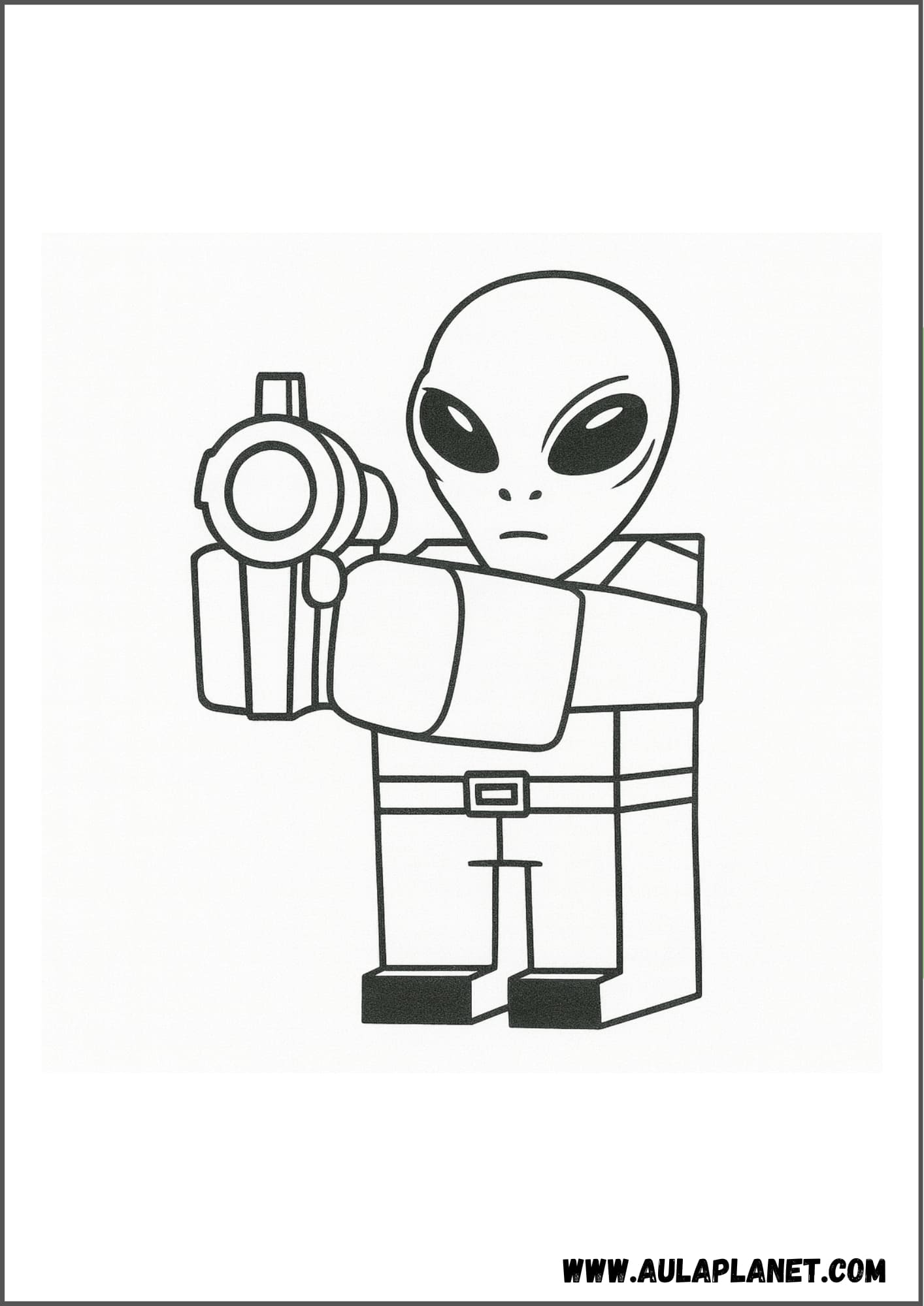 Ormanda 99 Gece Boyama Sayfaları