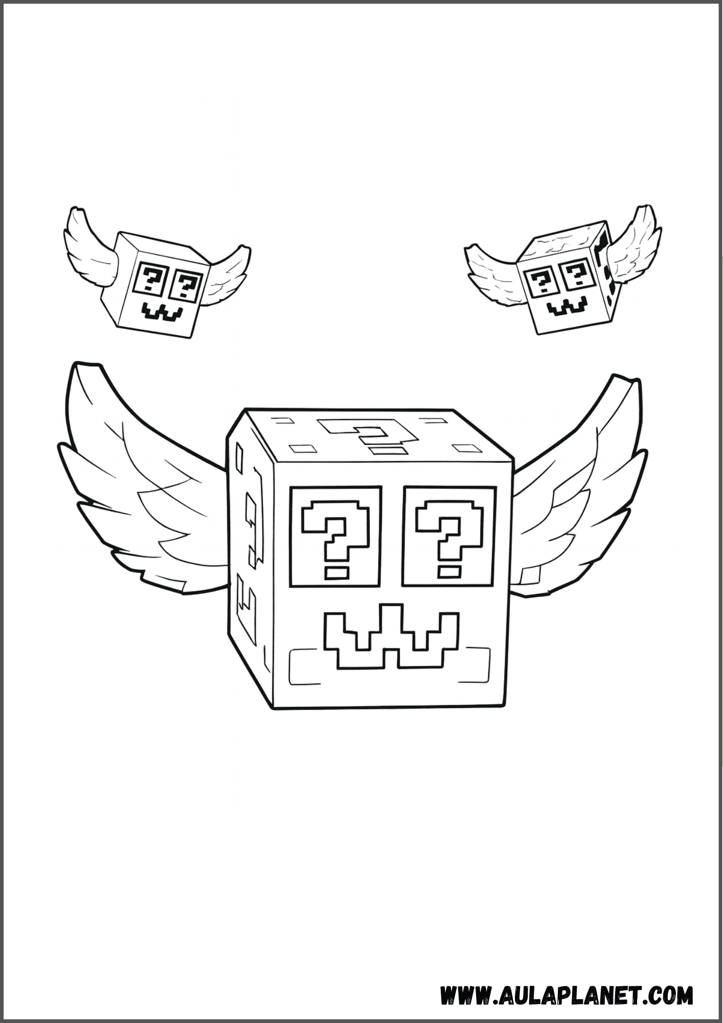 Voler un Brainrot Coloriages